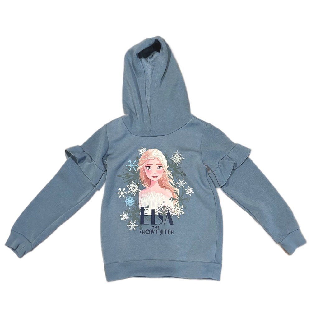 DISNEY FROZEN ELSA HOODIE